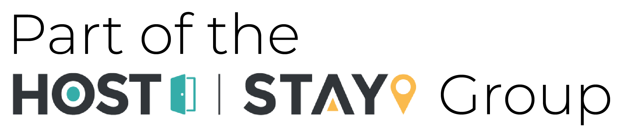 Host and Stay Logo